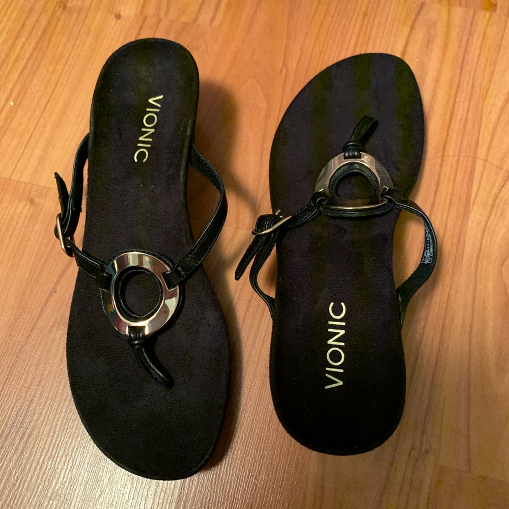 New Vionic Sandals